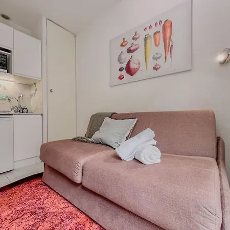 Horizon Bleu 3 Apartman Nizza