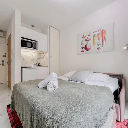 Apartman Horizon Bleu 3 *
