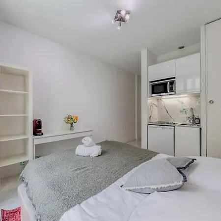 Horizon Bleu 3 Apartment *